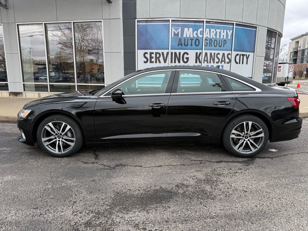 2023 Audi A6 45 Premium Plus quattro