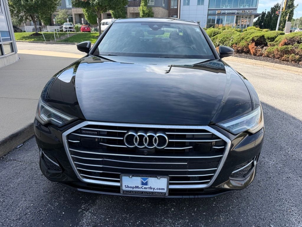 2023 Audi A6 45 Premium Plus quattro