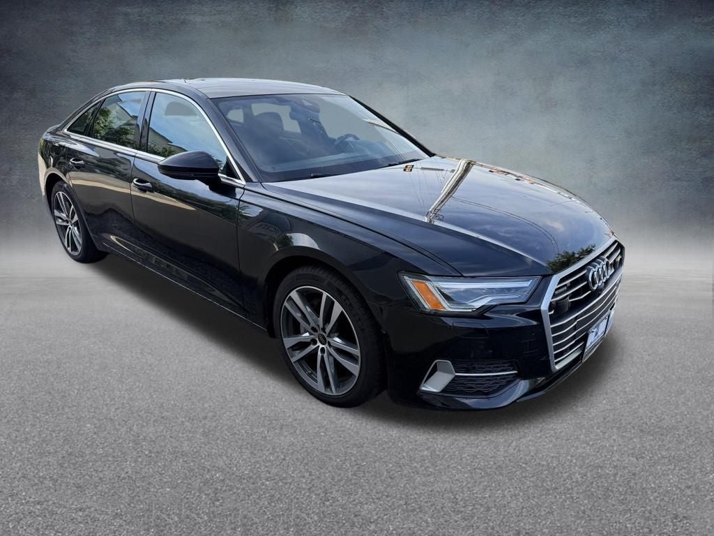 2023 Audi A6 45 Premium Plus quattro