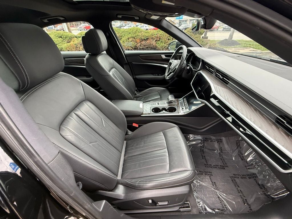 2023 Audi A6 45 Premium Plus quattro