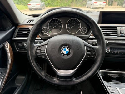 2015 BMW 3 Series 328i xDrive