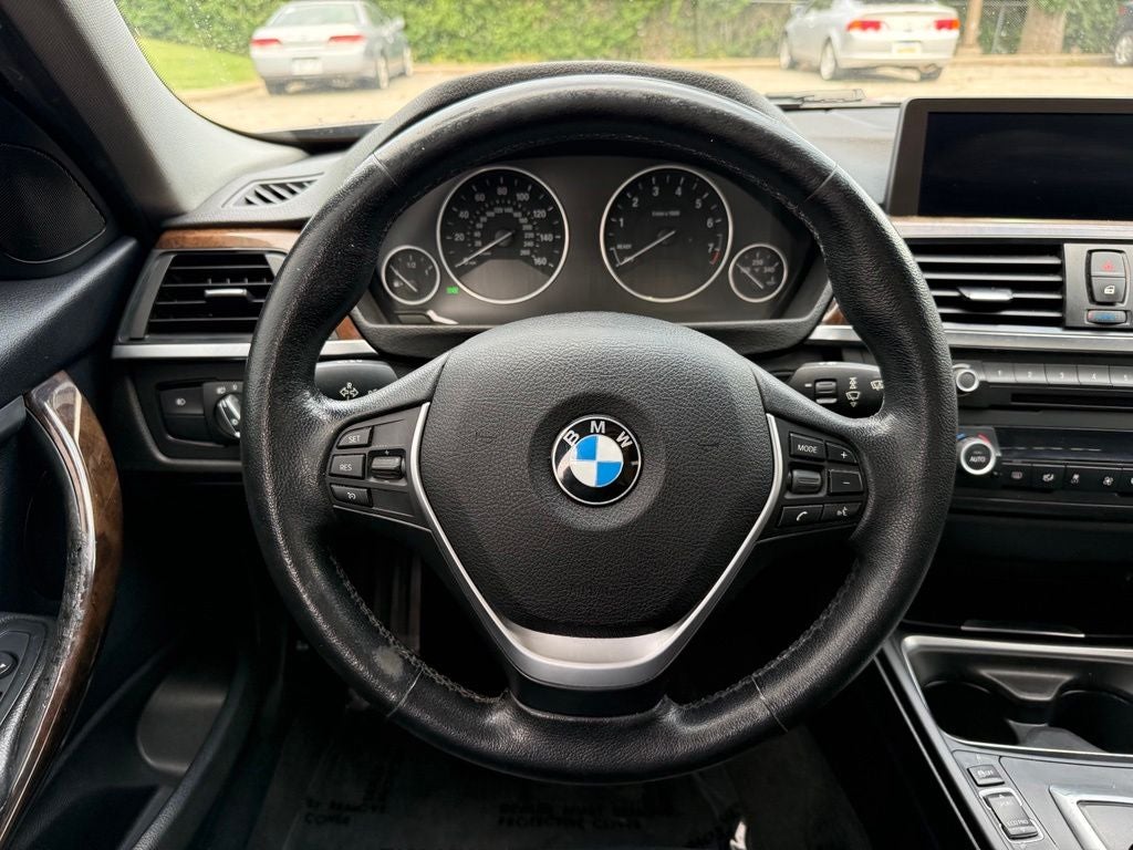 2015 BMW 3 Series 328i xDrive