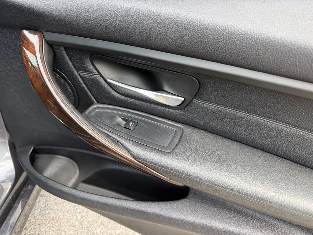 2015 BMW 3 Series 328i xDrive