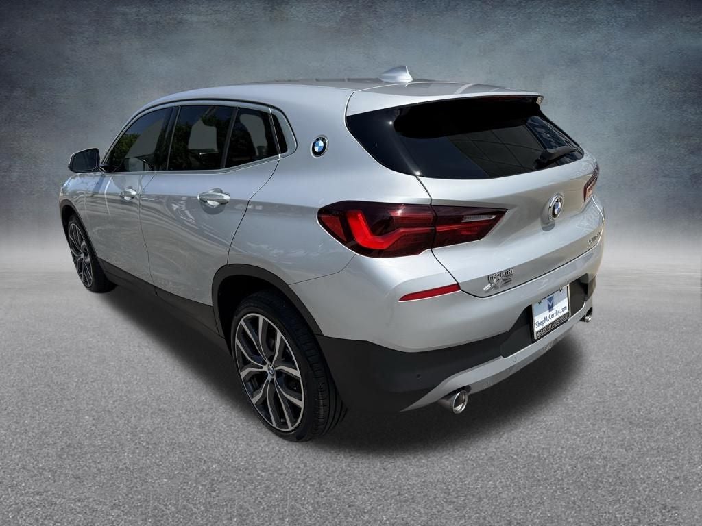 2021 BMW X2 xDrive28i
