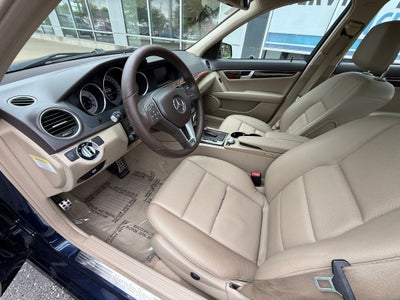 2013 Mercedes-Benz C-Class C 300 Luxury 4MATIC®