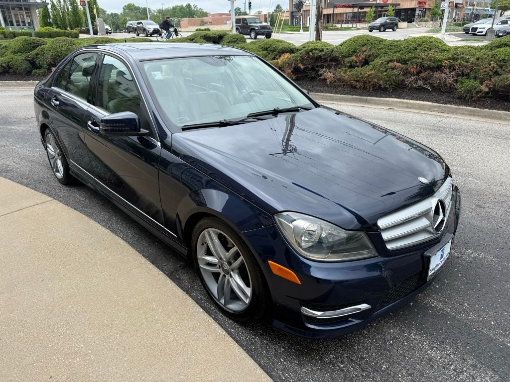 2013 Mercedes-Benz C-Class C 300 Luxury 4MATIC®