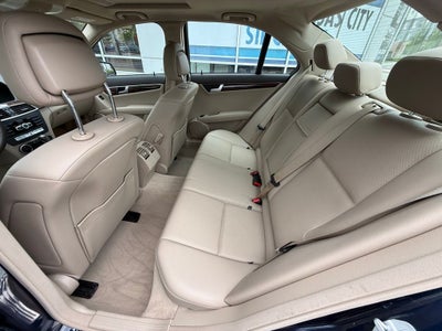 2013 Mercedes-Benz C-Class C 300 Luxury 4MATIC®