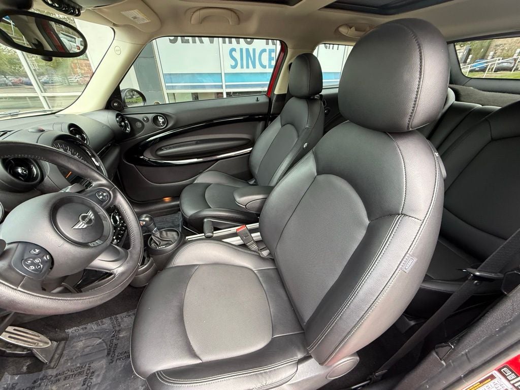2015 MINI Cooper S Paceman