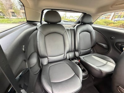 2015 MINI Cooper S Paceman