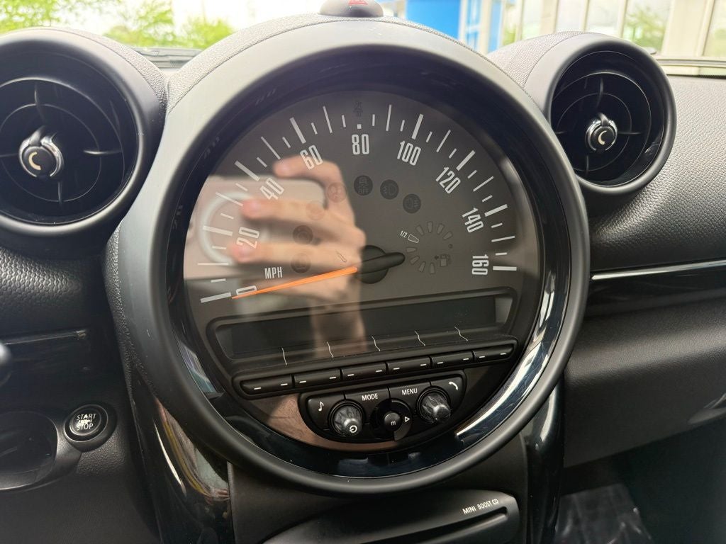 2015 MINI Cooper S Paceman
