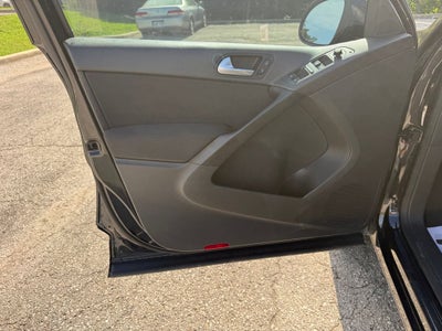 2014 Volkswagen Tiguan S