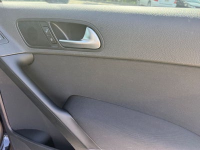 2014 Volkswagen Tiguan S