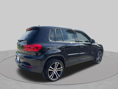 2014 Volkswagen Tiguan S