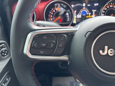 2023 Jeep Wrangler 2-Door Rubicon 4x4