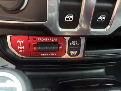 2023 Jeep Wrangler 2-Door Rubicon 4x4