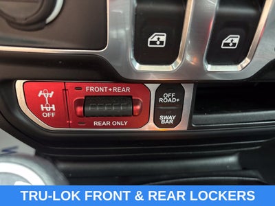 2023 Jeep Wrangler 2-Door Rubicon 4x4