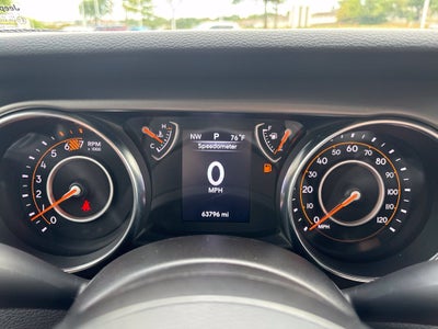 2023 Jeep Wrangler 4-Door Sport 4x4