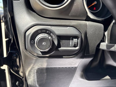 2023 Jeep Wrangler 4-Door Sport S 4x4