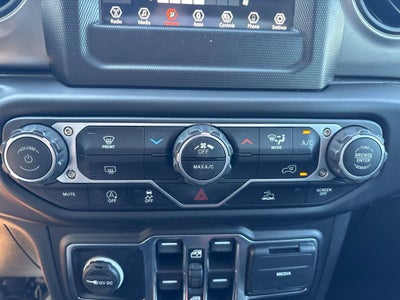 2023 Jeep Wrangler 4-Door Sport S 4x4