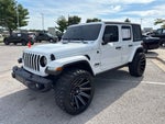 2023 Jeep Wrangler 4-Door Freedom 4x4