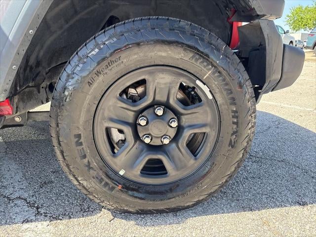 2021 Jeep Wrangler Unlimited Sport S 4x4