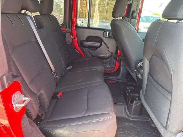 2021 Jeep Wrangler Unlimited Sport S 4x4