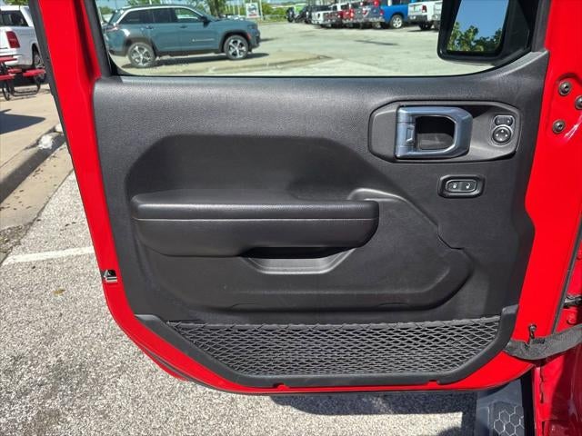 2021 Jeep Wrangler Unlimited Sport S 4x4