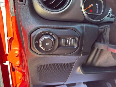2021 Jeep Wrangler Unlimited Sport S 4x4