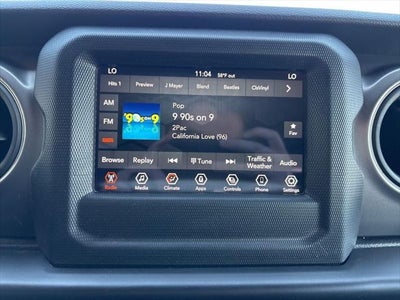 2021 Jeep Wrangler Unlimited Sport S 4x4