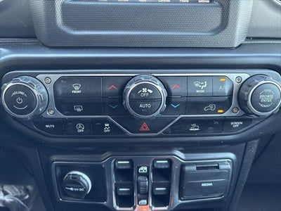 2021 Jeep Wrangler Unlimited Sport S 4x4