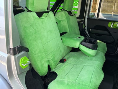 2021 Jeep Wrangler Unlimited Sahara High Altitude