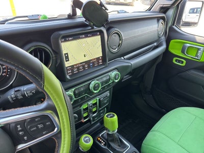 2021 Jeep Wrangler Unlimited Sahara High Altitude