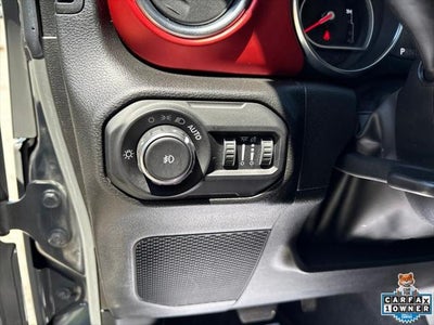 2022 Jeep Wrangler Unlimited Rubicon 4x4