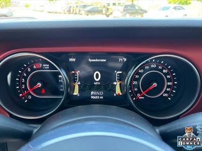 2022 Jeep Wrangler Unlimited Rubicon 4x4