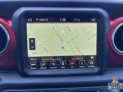 2022 Jeep Wrangler Unlimited Rubicon 4x4