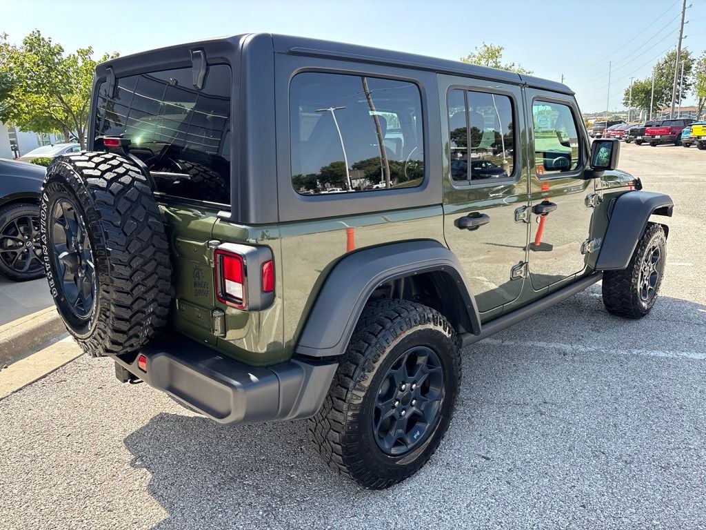 2023 Jeep Wrangler 4xe 4x4