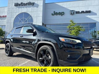 2019 Jeep Cherokee Altitude FWD