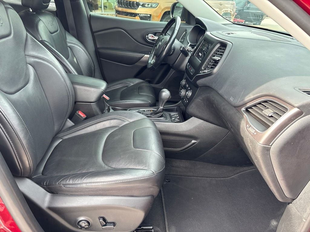2020 Jeep Cherokee Latitude Lux FWD