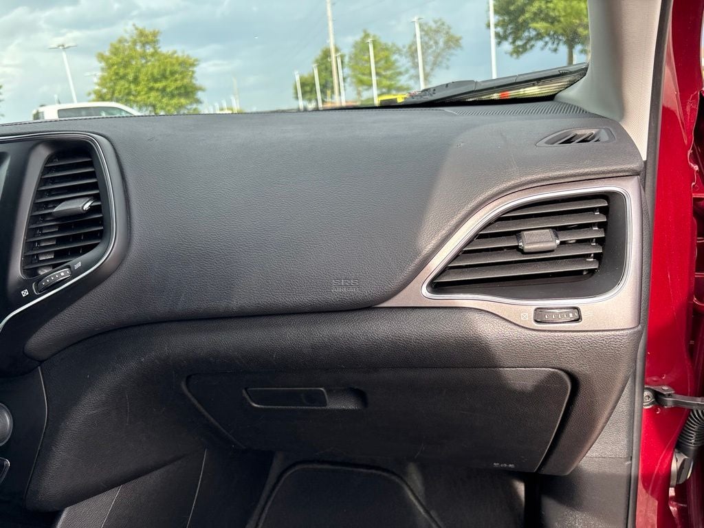 2020 Jeep Cherokee Latitude Lux FWD