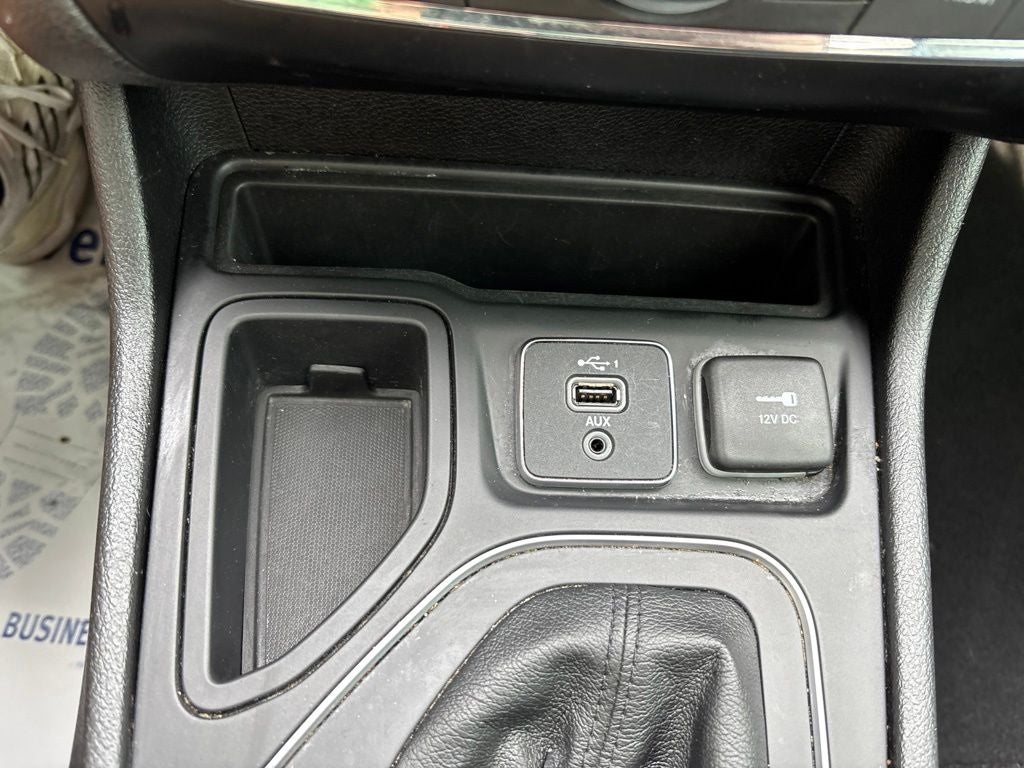 2020 Jeep Cherokee Latitude Lux FWD