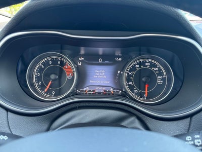 2021 Jeep Cherokee Trailhawk 4x4