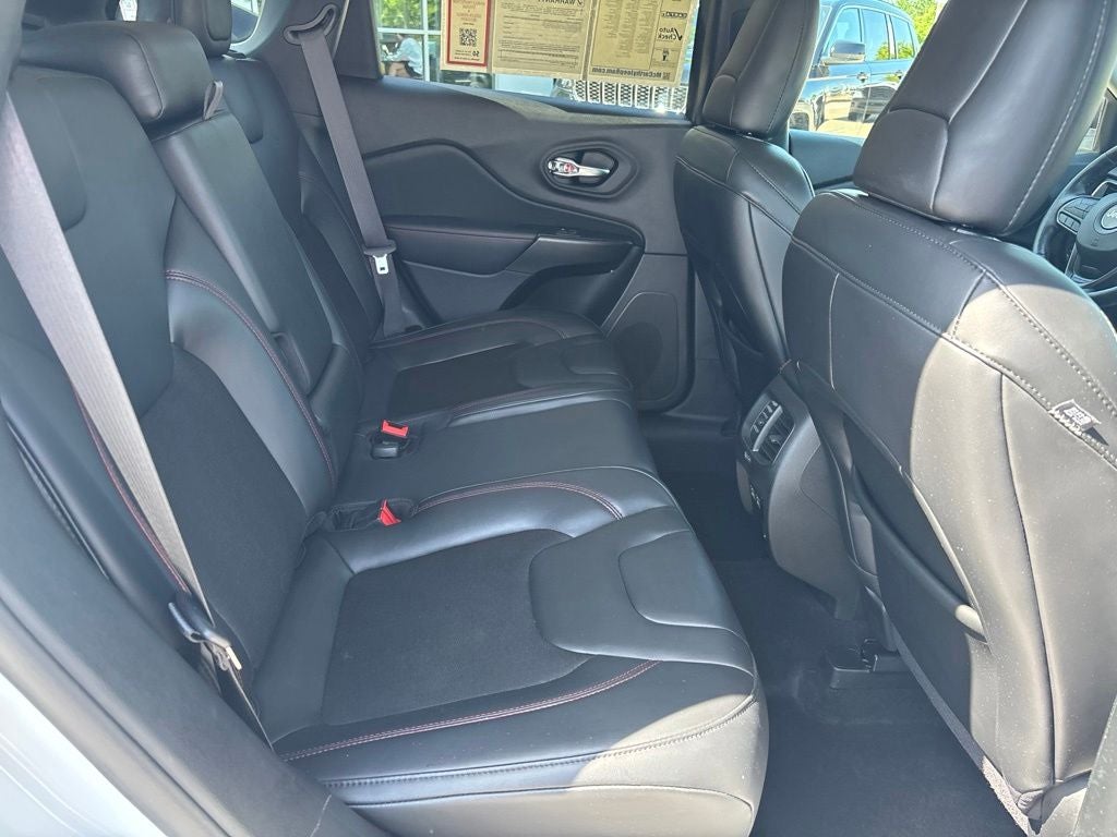 2021 Jeep Cherokee Trailhawk 4x4