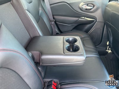 2022 Jeep Cherokee Trailhawk 4x4