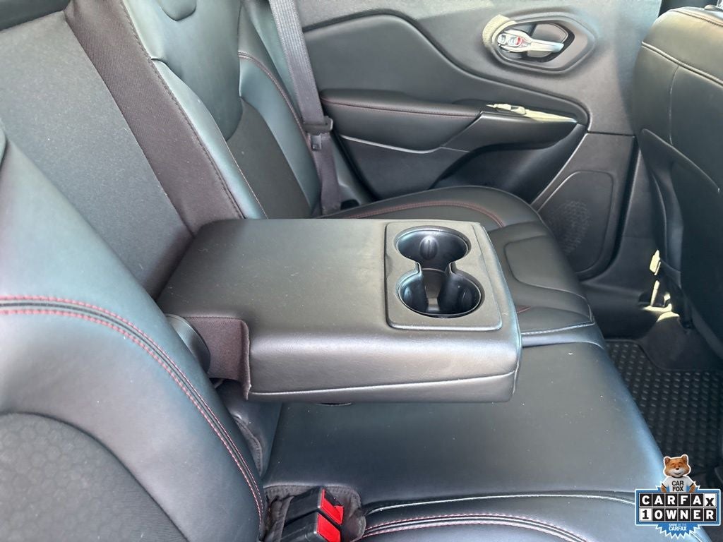 2022 Jeep Cherokee Trailhawk 4x4