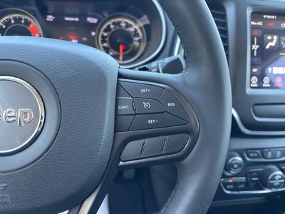2022 Jeep Cherokee Trailhawk 4x4