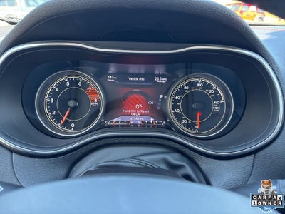 2022 Jeep Cherokee Trailhawk 4x4