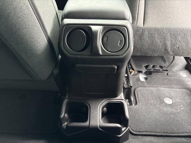 2025 Jeep Wrangler 2-Door Sport 4x4