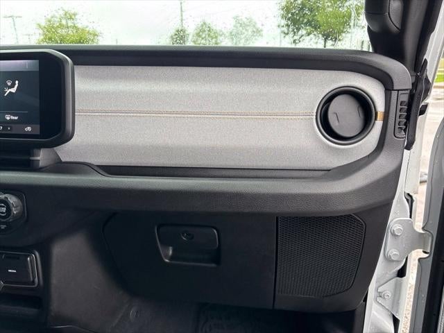 2025 Jeep Wrangler 2-Door Sport 4x4