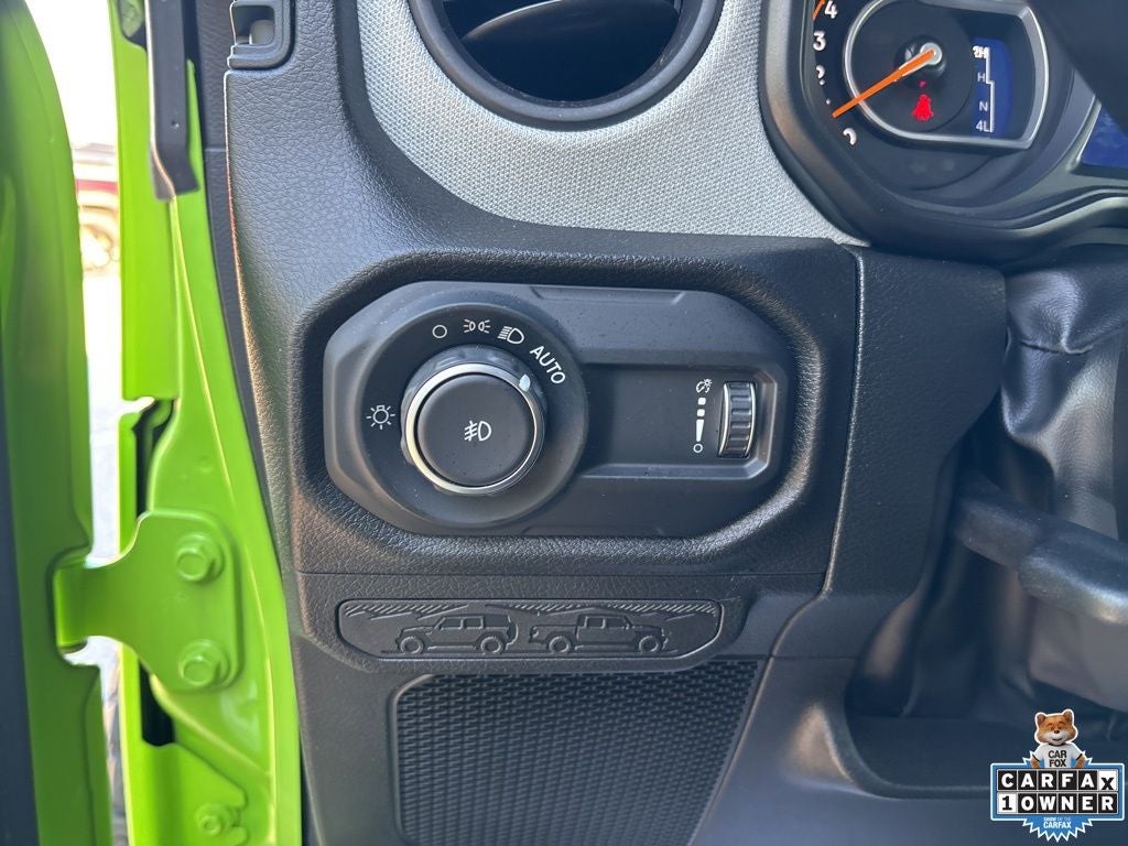 2024 Jeep Wrangler Willys Rocky Ridge