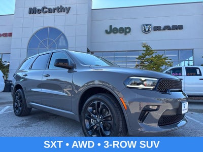 2022 Dodge Durango SXT AWD